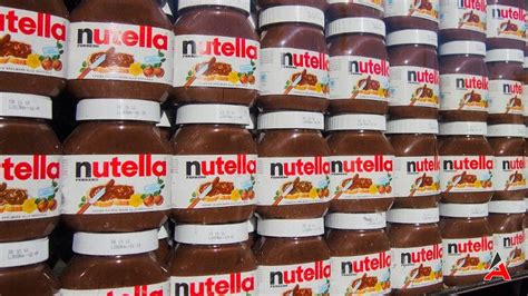 Nutella hangi ülkenin markası